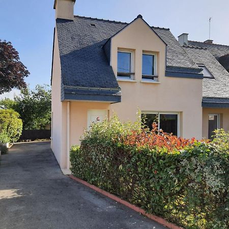 Maison Au Coeur De La Petite Cite De Caractere Malestroit 外观 照片