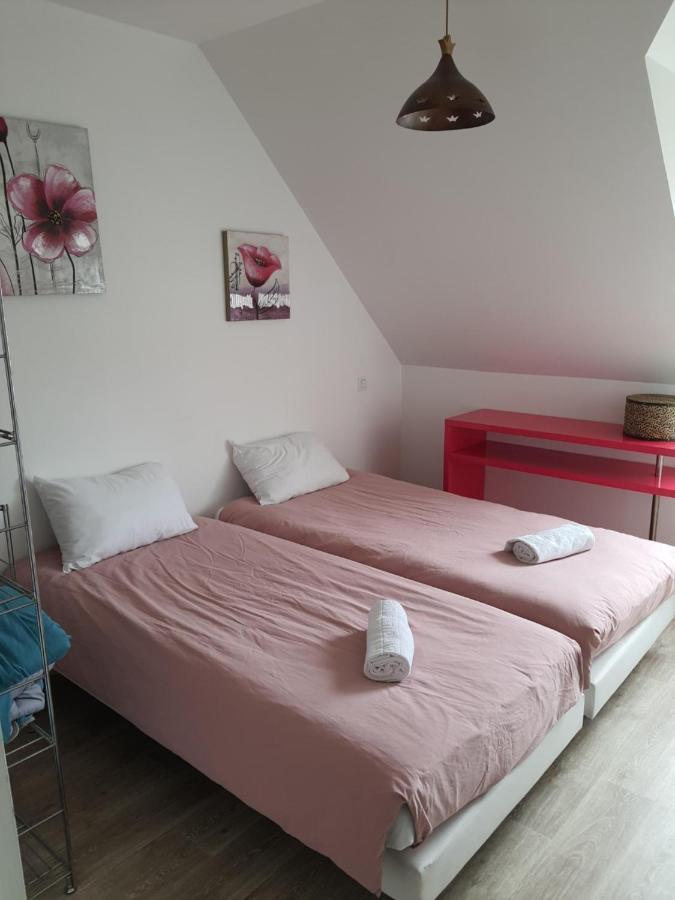 Maison Au Coeur De La Petite Cite De Caractere Malestroit 外观 照片
